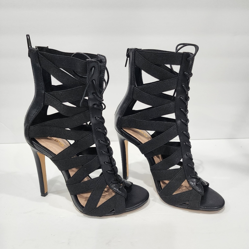 ALDO Women's Black Gwayviel
